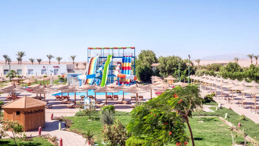 الفندق لونج بيتش ريزورت - الغردقة